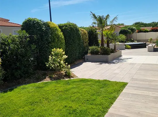 Photo d'un Aménagement de jardin par Ma'de Garden, Paysagiste à Chemillé en Anjou