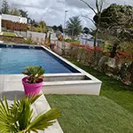 Aménagement de jardin à Cholet