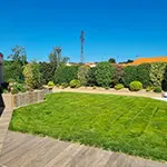 Photo d'une création de jardin à Cholet