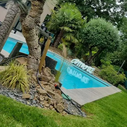 Création de jardin à Cholet